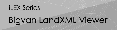 Bigvan LandXML Viewer