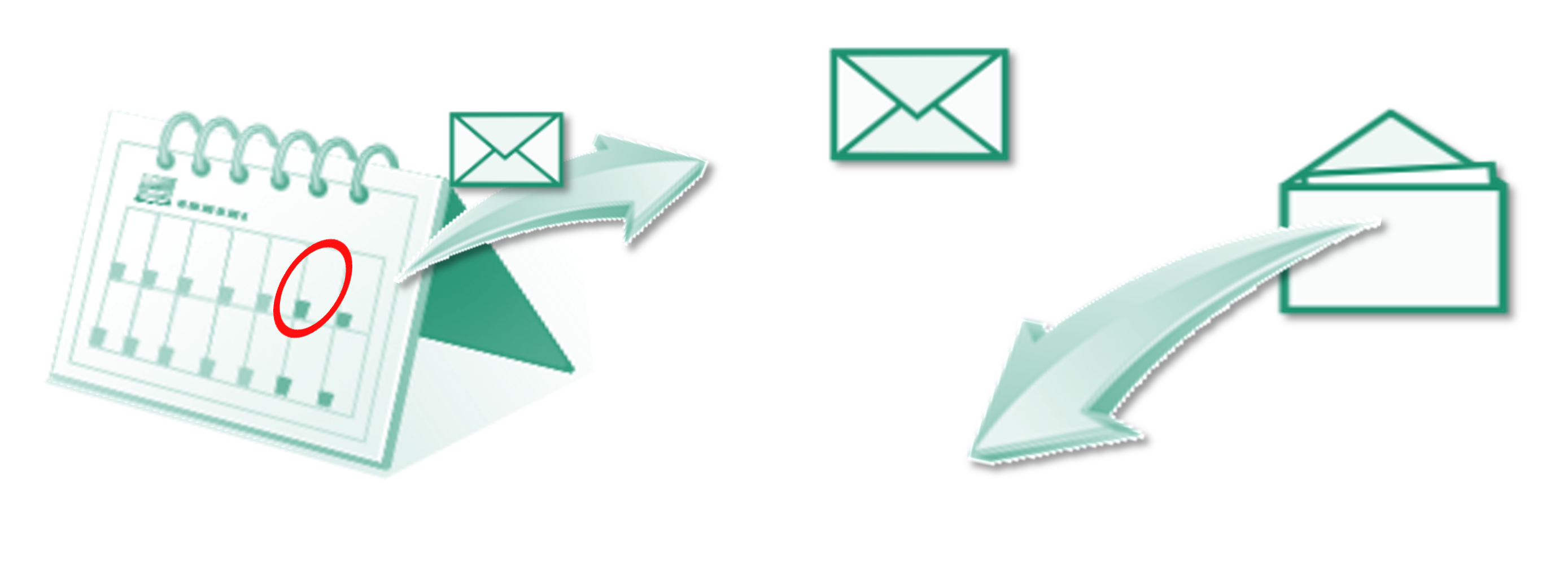 定期報告アラート／研究終了日アラートの自動配信