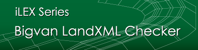 Bigvan LandXML Checker